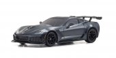 Kyosho MZP240GM - ASC MR03RWD Chevrolet CorvetteZR1 Gray