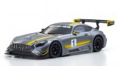 Kyosho MZP241GY - ASC MR03W-MM Mercedes-AMG GT3 Presentation Car