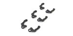 Kyosho MZW416B-02 - Caster Arm for Inner Tube Shock (MR-03)