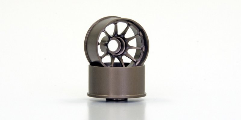 Kyosho R246-1631 - CE28N Wheel Wide Off-Set 1.5mm Bronze