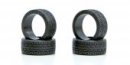 Kyosho MZW37-20B - MINI-Z Racing Radial Tire 20^0