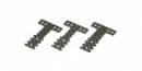 Kyosho MZW404S - arbon RearSus.Plate(Soft/RM/HM/3pcs)