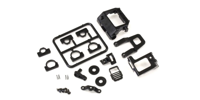 Kyosho MZ305 - Motor case set /Type LM(for MR-03)