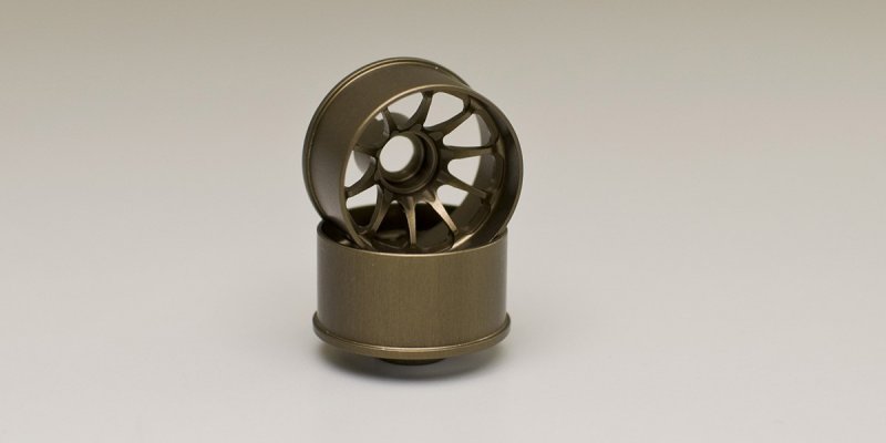 Kyosho R246-1661 - CE28N Wheel Wide Off-Set 3.0mm Bronze