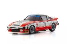 Kyosho MZP161R - ASC MR04N-MM2 MAZDA SAVANNA RX-7 (SA22C) 1979 DAYTONA GTU CLASS No.77