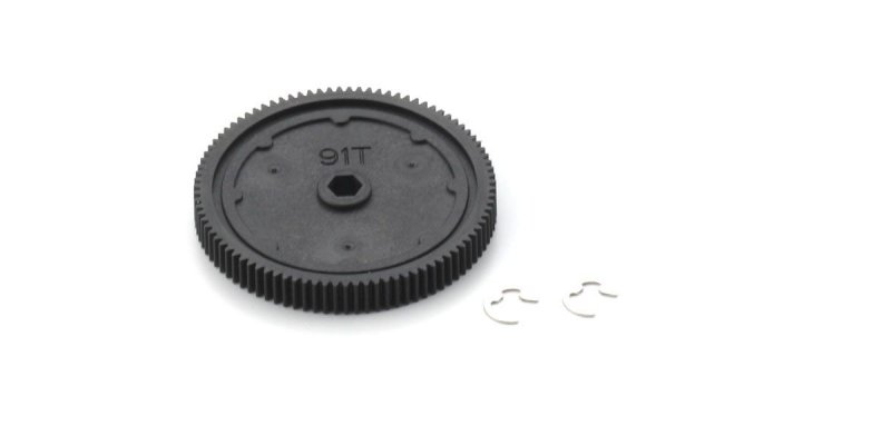 Kyosho EZ011 - Spur Gear (91T/SAND MASTER)