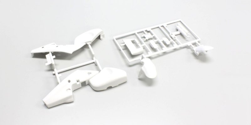 Kyosho GPB102 - Tank & Rear Cowl Set(RGV-)