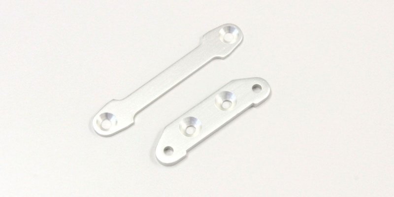 Kyosho OT218S - Front Plate (Silver/OPTIMA)