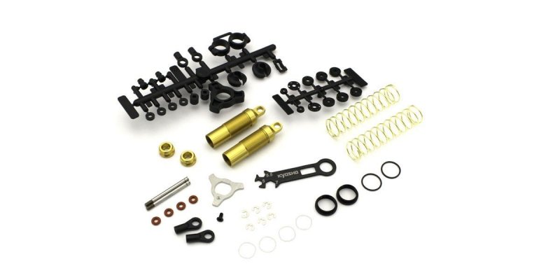 Kyosho OTW129 - Gold Damper Rear (OPTIMA)