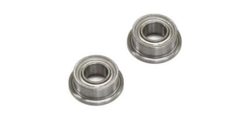 Kyosho BRG007F - Flange Bearing(3x6x2.5) 2Pcs