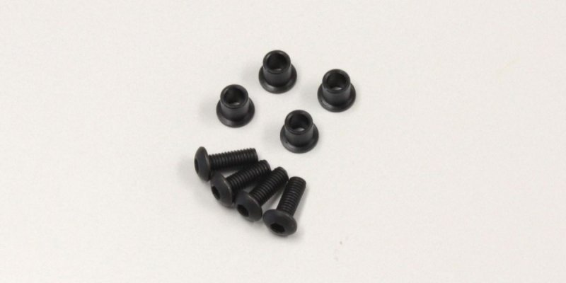 Kyosho OT212 - King Pin Flange Pipe (OPTIMA)