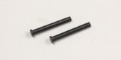 Kyosho OT248 - Flange Shaft 3x26mm (2pcs/OPTIMA)