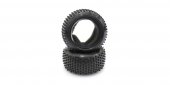 Kyosho OTT244H - Block Tire 50x83x36mm Hard (OPTIMA)