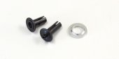 Kyosho OTW101-02 - Ball Differential Shaft (OPTIMA)