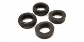 Kyosho FAT201S - Front Tire/Soft/2pcs (Dirt Hog)