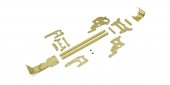 Kyosho OTW134 - Gold Plate Set (OPTIMA)