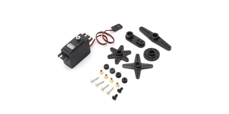 Kyosho 82286 - Mini Servo KS20131-03M All Metal Gears