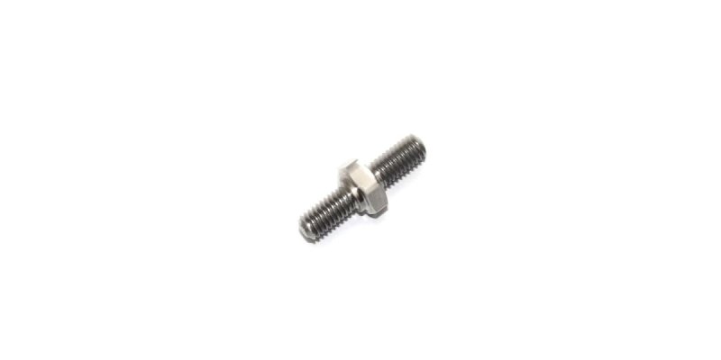 Kyosho TBT0315 - Turnbuckle Rod (Titanium/3x15/1pc)