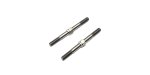 Kyosho TBT0446 - Turnbuckle Rod (Titanium/4x46/2pcs)