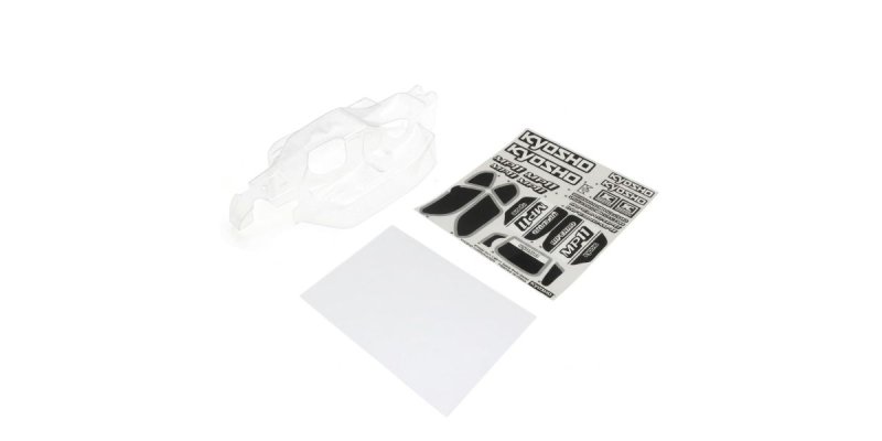 Kyosho IFB028H - Inferno MP11 Precut Non-Decoration Body Set(Hard)