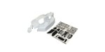 Kyosho IFB028HW - Inferno MP11 White Precut Body Set(Hard)