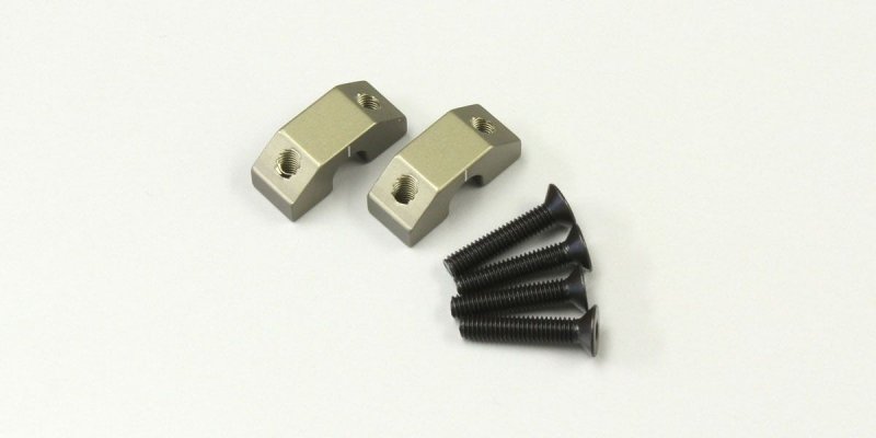 Kyosho SCW009 - CNC Arm Shaft Block(2pcs/Scorpion 2014)