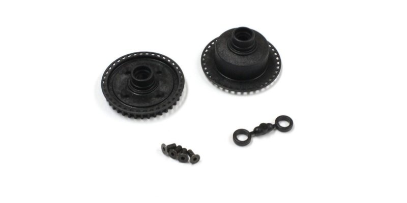 Kyosho TF261-01 - Gear Differential Case (38T/TF7)