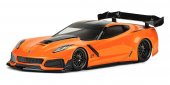 Kyosho 612079 - Corvette ZR1 Light Weight Clear Body190m