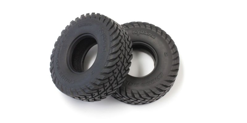 Kyosho OLT001 - Tire (2pcs / with Inner Sponge)