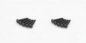 Kyosho 1-S13018H - Button Screw(Hex/M3x18/10pcs)