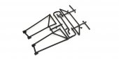 Kyosho OLW003-2 - Rollcage - Body Mount Rollbar