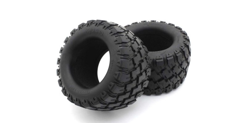 Kyosho KBT001 - All Terrain Tire 2.8\\\"