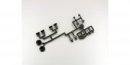 Kyosho W5303-05 - Shock Plastic Parts Set(2-Set/Big Bore S
