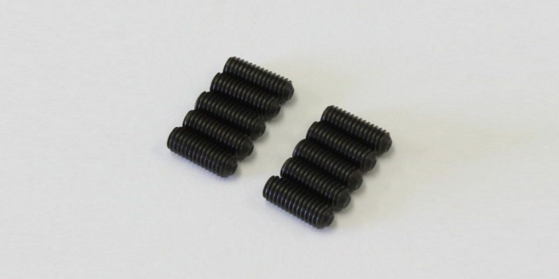 Kyosho 1-S53008 - Set Screw(M3x8/10pcs)