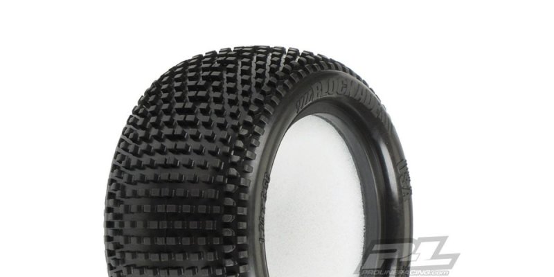 Kyosho 612247M3 - Blockade 2.2\\\"M3 Buggy Rear Tires(2)