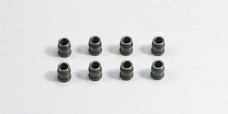 Kyosho LAW39 - Steel Suspension Bush (8pcs)