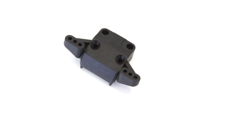 Kyosho UMW737B - Carbon Composite Front Bulk Head(RB7)