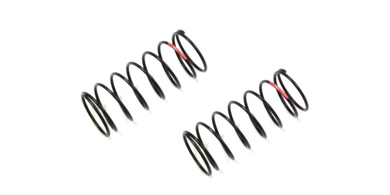 Kyosho XGS004 - Big Bore Shock Spring(S/Red/Medium Hard)