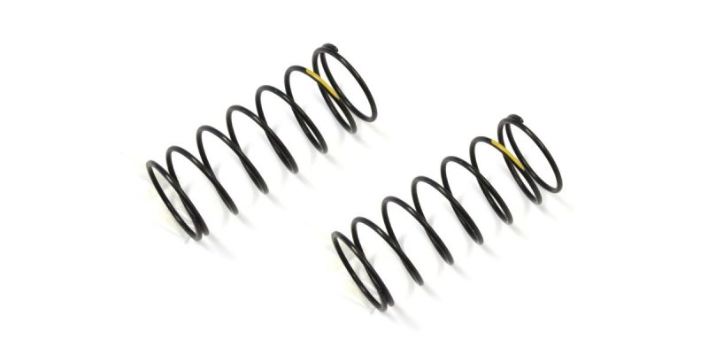 Kyosho XGS005 - Big Bore Shock Spring(S/Yellow/Hard/2pcs)