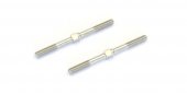 Kyosho 97008-40H - Hard Adjust Rod (3x40mm/2pcs)