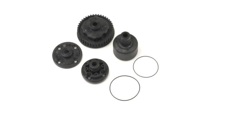 Kyosho VZ403HC - Hard Differential Case Set (R4)