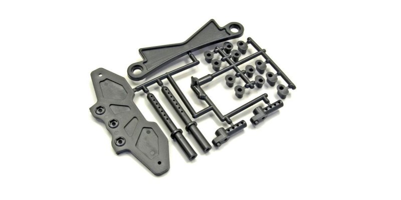 Kyosho VZ410 - Bumper & Suspension Bush Set (R4)