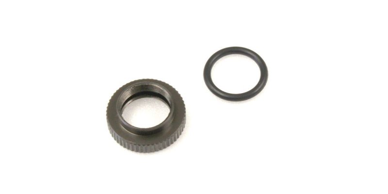 Kyosho VZ422GM - Servo Saver Nut (R4 Evo.)