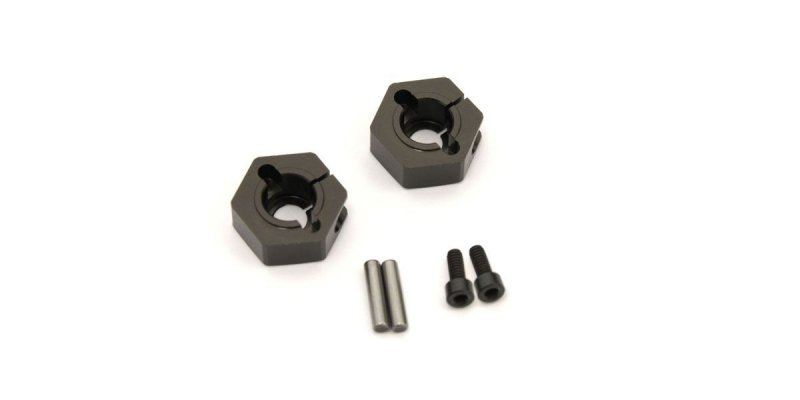 Kyosho VZ493GM - Evo.2 Clamp Wheel Hub (2pcs/R4)