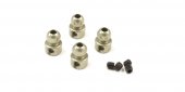 Kyosho 92057 - 5.8mm Hard Ball Joint(2.5mm Hole/4pcs)