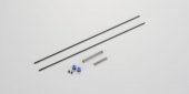 Kyosho FM626 - Throttle Linkage Set(EVOLVA M3)