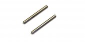 Kyosho VZ417 - Front Upper Arm Shaft (R4/3x36mm/2pcs)