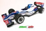 Mon-Tech Racing 015-004 - F15 Formula 1 Body Set