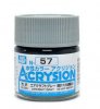 Mr.Hobby N57 - Aircraft Gray Gloss for US Navy Aircraft 10ml