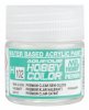 Mr.Hobby H102 - Premium Clear Semi Gloss 10ml (Aqueous Hobby Color)